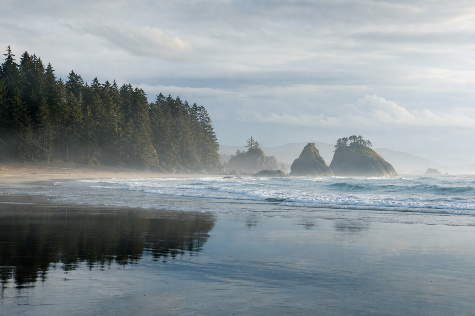 Tofino dentist landscape for dental clinic near Tofino BC and dentist accepting patients Tofino planning